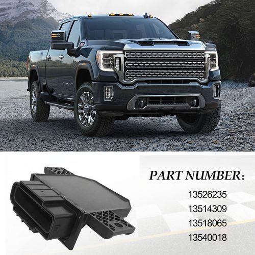13518065 Fuel Pump Control Module Compatible with GMC Sierra 2500HD 3500 HD 2012-2020 & Silverado 2500 HHD 3500 HD 2017-2018 13526235 13514309 13540015