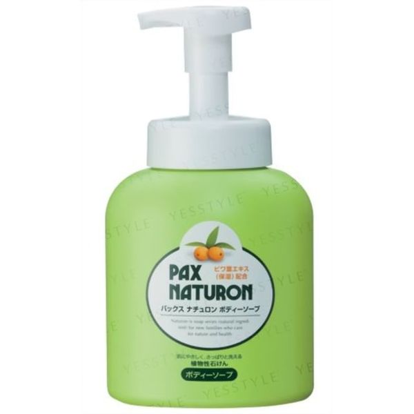 Pax Naturon Body Soap (option: 500ml)