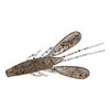Daiwa HRF Hog 2.8 Cherry Blossom Cinnamon Lures