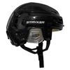 TronX Stryker Hockey Helmet (Black Non-Combo, Large)
