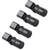 4 Pcs Parking Sensor Compatible with A6 (Versions: 4B, C5 4F2, C6 4FH, C6 4F5, C6) Replace# 7H0919275E