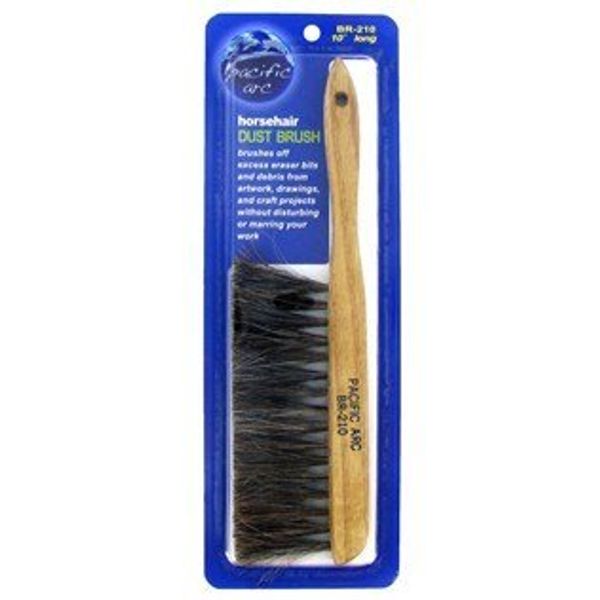 Horse Hair Drafting & Dust Brush