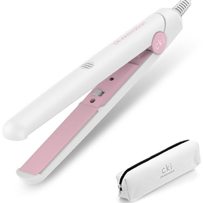 CKI Mini Straightener CKI-0701 + Pouch