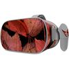 Decal Style Skin Wrap Compatible with Oculus Go Headset - Fall Tapestry (Oculus NOT Included)