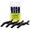 Colortrak The Croc Hair Clips  - 4 Pack