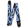 Perri's Leathers Ltd.- Guitar Strap- Polyester- Adjustable - For Acoustic/bass/e