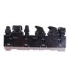 FOR CHEVY SILVERADO POWER WINDOW SWITCH FRONT DRIVER LEFT SIDE BLACK 15883320 US