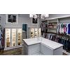 8ft CLOSET Organizer LED Light - - - PREMIUM Quality LED Closet Wardrobe Light