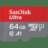 Esco Micro SDXC Memory Card 64GB EA759GN-25B