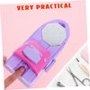 PACKOVE Nail Art Stamper Kit Professional Nail Art DIY Pattern Printing Machine
