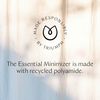 Triumph Essential Minimizer W X, BH Damen, Schwarz, 95G