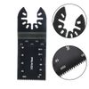Oscillating Multi Tool Saw Blades Multi Tool Blades 100PCS for Wood Metal