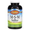 MSM Sulfur, 1,000 mg, 300 Vegetarian Capsules