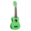 Amahi PGUKGR Penguin Ukulele, Green