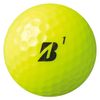 Bridgestone Extra Soft Golf Balls, 2021 Model, 12 Balls, Yellow