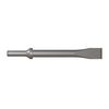 910-11 .401 Shank 3/4" Width Flat Chisel, 11" Length