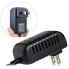 PKPOWER AC DC Adapter Charger Replacement for PS3 CECH-ZDC1U Controller Charging Station Power