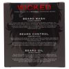 Billy Jealousy Wicked Beard Trio Kit