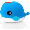 Bubble Mania Bubble Machine - Bubble Blower Whale For Kids - Automatic Bubble Maker Machine