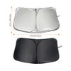 Reflective Auto Sun Shade UV Blind Windscreen Sunshade Foldable Visor Protector
