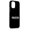 iPhone 12 Mini Projector Human Design Distressed Smartphone Case