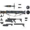 Tomytec 326700 GeoColle Combat Weapons Series DCML05 Launcher Set B NON Scale Plastic Model
