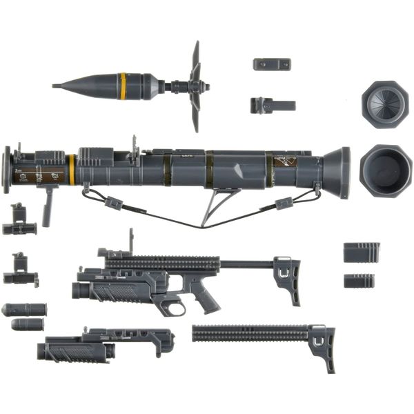 Tomytec 326700 GeoColle Combat Weapons Series DCML05 Launcher Set B NON Scale Plastic Model
