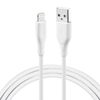 Betron USB to Lightning Cable Compatible with iPhone, 1 Metre, White
