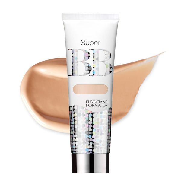 Lightweight Tinted Moisturizer Foundation Concealer Hypoallergenic 1.2 Fl Oz