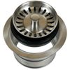 Waste Disposer Trim MT202 Finish: Antique Brass