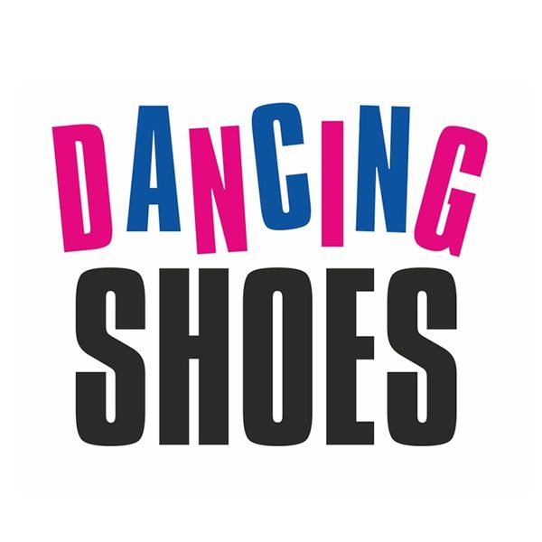 GTR-Prestige Giftware Pair of Dancing Shoe Stickers (XP032)