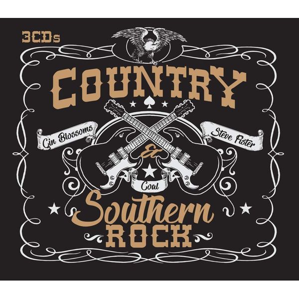 Country & Southern Rock