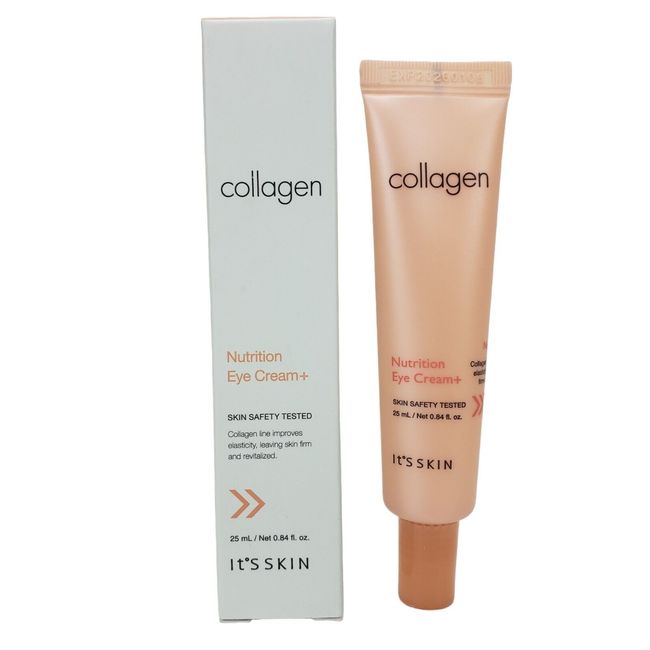 IT'S SKIN Collagen Nutrition Eye Cream+ Firming Care 25ml / 0.84 fl oz, Korea