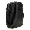 GUESS Milano Xbody With Front Pocket Black, black
