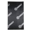 12Pcs 20"x15" Butyl Heat Insulation&Vib