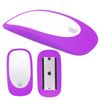 Silicone Case for Magic Mouse1 and Magic Mouse2 Magic Mouse Protector Magic Mouse Accessories (Purple)