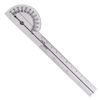Rehabilitation Advantage Plastic Finger Goniometer, Clear