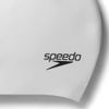 Speedo Unisex S2028107 Beret, Grey