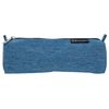 Exacompta - Ref. 52780E - 1 Round adapted pencil case in Denim 500 polyester - Random colours