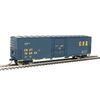 Walthers Trainline HO Scale 1/87 Insulated Boxcar CSX,Model 931-1804