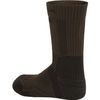 Härkila Trail Socks Dark Olive Willow Green, olive green