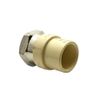 Thrifco 6624038 1/2 Female CPVC Transition Adapter