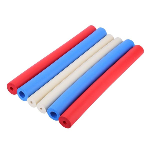 Foam Grip Tubing for Elderly, Foam Handle Sleeve Cover UtensilsPen Foam Grip Tubing Nonslip Cover for Utensils Pens Toothbrushes Occupational 6Pcs