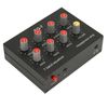 7 Band Sound Equalizer,Output Input, Dual Channel Digital Equalizer, Compatible with Headphones, 3.5mm Interface, 7 Equalization Bands