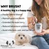 Petosan Pet Dental Kit, Double Headed Toothbrush and Toothpaste