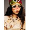 Magic Box Voodoo Witch Doctor Skeleton Joke Bone Necklace