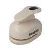 EVA foam punch label 38 mm.