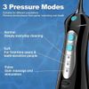 Mospro Cordless Rechargeable Water Flosser/Oral Irrigator