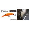 HALCYON SYSTEM Minnow Moon Insect 66 MD Floating AREA GA30 Chart Small Parr