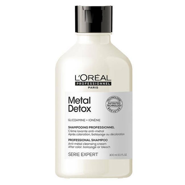 SUPER SALE L'Oreal Serie Expert Metal Detox Shampoo 10.1 oz